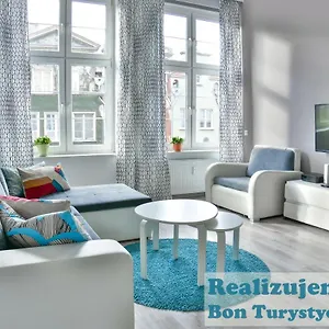 Long Street Apartment Gdansk