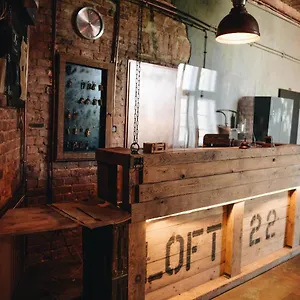 Design Loft 22 Apartment