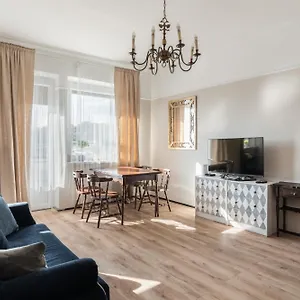 Blue Rajska Apartment Gdansk