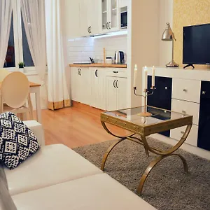 Gold Box Apartment Gdansk