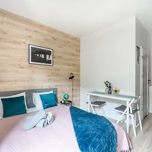  Апартаменты Studio Centrum Pawia 51- 5 Min To Center, The Best Places