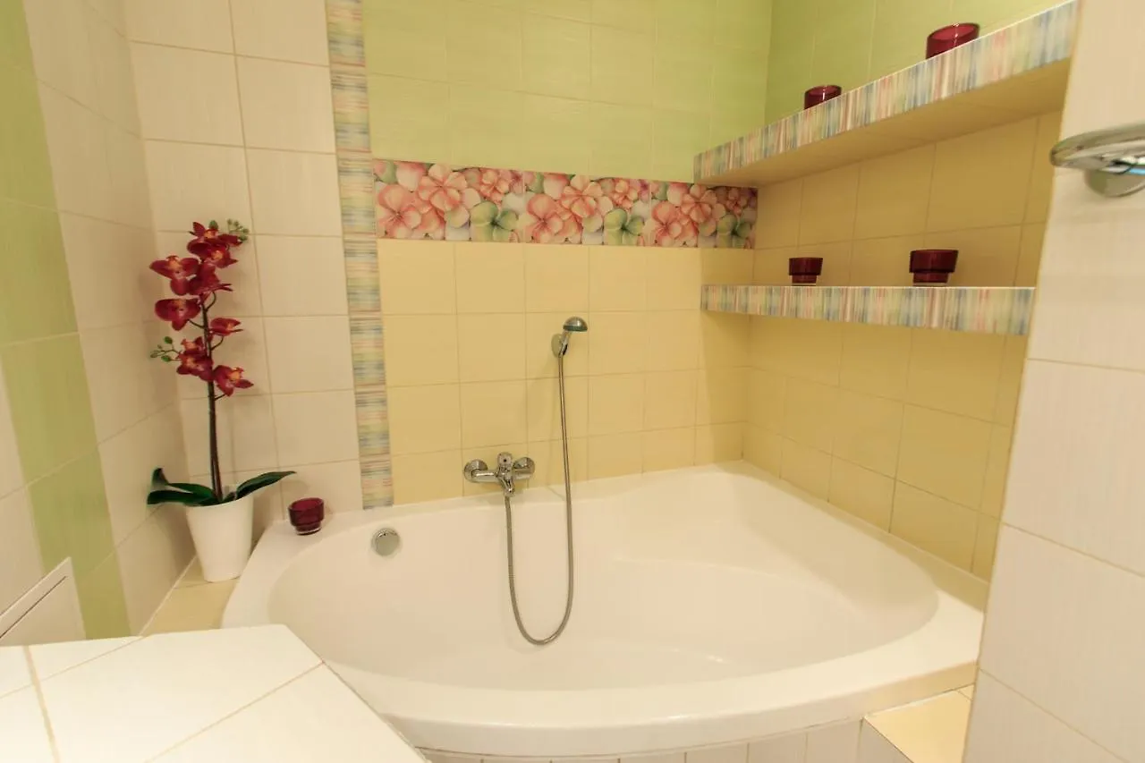 Jr Rental Apartments Szeroki Dunaj Warsaw 0*,  Poland