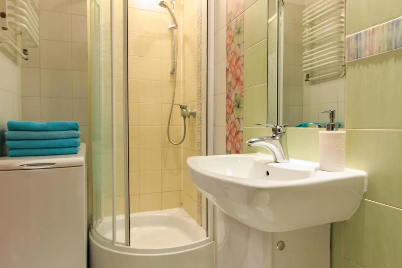 Jr Rental Apartments Szeroki Dunaj Warsaw Poland