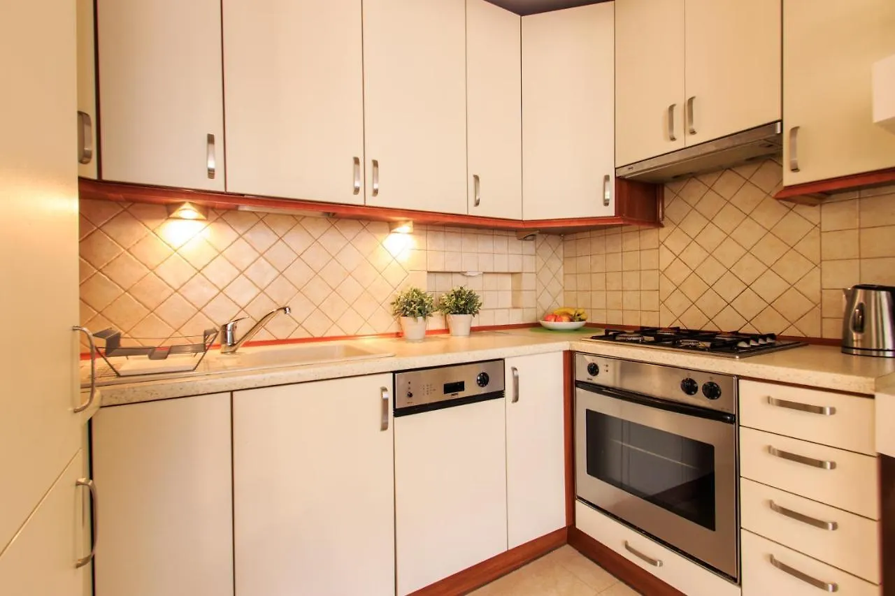 Jr Rental Apartments Szeroki Dunaj Warsaw Poland